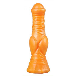 FantasyColors Gode Wolf 17 x 5.7cm Jaune